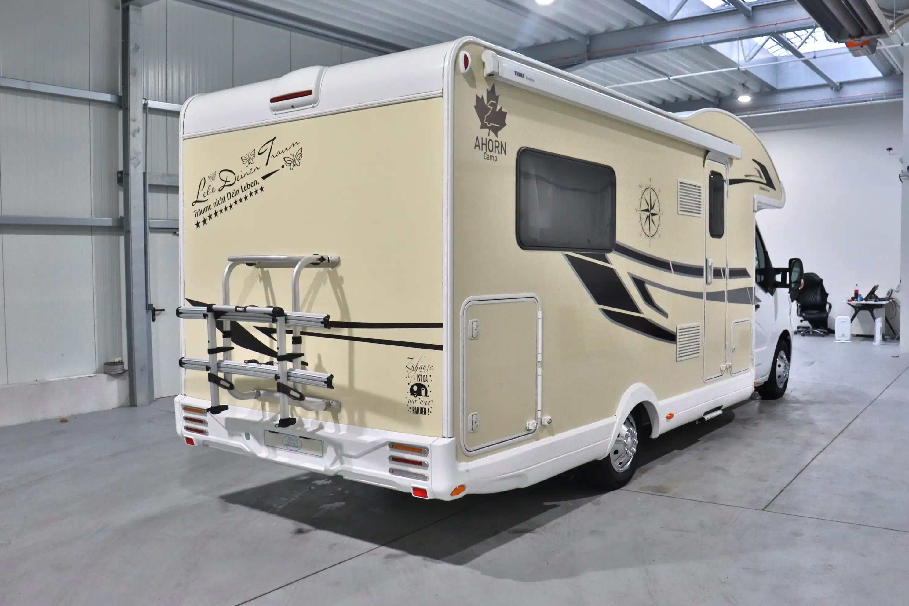 AHORN Camp Canada TE Plus 